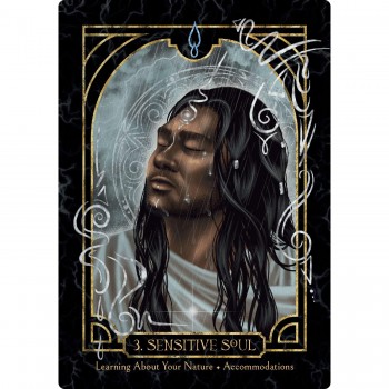 The Empath's Healing Oracle kortos Hay House